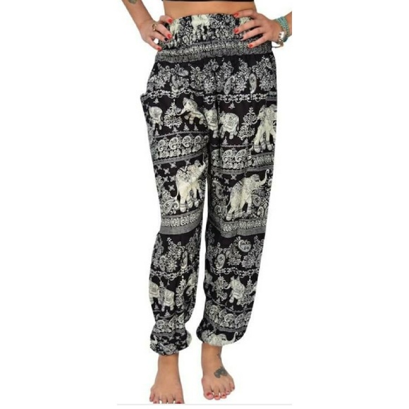 The Elephant Pants Pants - The Elephant Pants